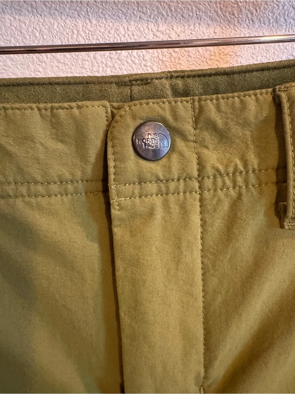 The North Face Men’s Outdoor Basin Pants Olive Green